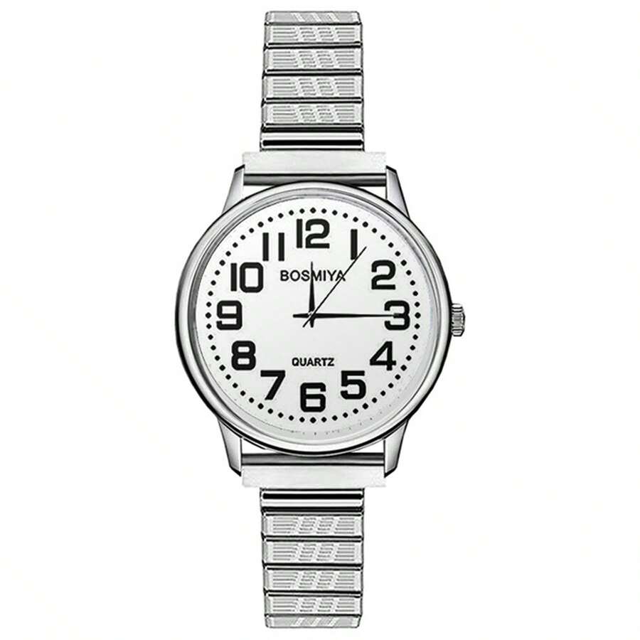 Women Quartz Watches - Silver - View 1