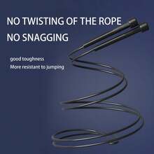 Jump Rope For Cardio Fitness - Versatile Adjustable Skipping Rope For Women Men , Speed Jump Rope For Exercise Gym Workout Exercise Equipment