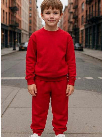 ¡COMODIDAD Y ESTILO PARA LAS PEQUEÑOS DE LA CASA!    Conjunto de pants para niños