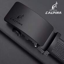 1pc Embossed Animal Pattern PVC Synthetic Leather Men's Belt Autumn-Winter Accessories,Suitable For Teens, Youth,Men,Casual, Outdoor, Athletic, Vacation, Graduation Gifts, Birthday, Daily Wear