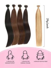 50 Peças Extensões de Cabelo Humano com Anéis Nano, 0,7g/Fio, Micro Links Loiros Retos Pré-Colados, Aplique de Cabelo Feminino, Material de Cabelo Natural, Fácil de Instalar, Acessórios de Cabelo, Extensões de Cabelo Humano com Luzes, Essenciais para Feriados, Festivais, Halloween, Natal, Escola, Festa, Casamento, Uso Diário, para Todas as Pessoas e Mulheres, Noiva