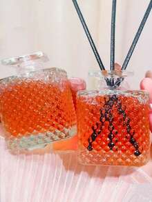 1 buc/50 ml ulei parfumat pentru casă, decorare sufragerie, aromaterapie, cadou de nuntă pentru absolvire, aromaterapie, potrivit pentru interior, studiu, mașină, purificare a aerului în dormitor și dezodorizare baie (număr aleatoriu de liane)