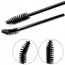 50pcs/Pack Disposable Eyebrow Brushes, Makeup Tools