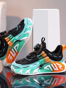 New Kids Boys' Sports Shoes, Casual Shoes, Basketball Shoes, Fashion Running Shoes, All Season