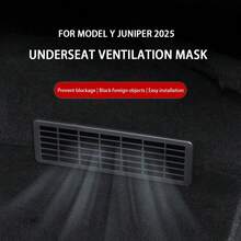 2 Confezioni di Protezione per Presa d'Aria dell'Auto per Juniper 2025+ Protezione per Presa d'Aria Sotto il Sedile Protezione Anti-Intasamento Griglia Accessori Auto