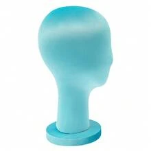 Female Mannequin Head, Mannequin Head, Mannequin Head For Displaying Wigs, Hats