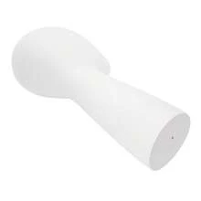 Hat And Wig Display Stand, Imitation Head Display Stand, Mannequin Head Stand White