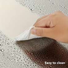 Stove Top Splatter Screen - 4-Sided Grease Guard For Clean Cooking, Easy Wipe Stainless Steel Design - Silver - View 6