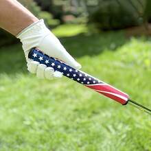 1pc Black TP Golf Putter Golf Club 32 33 34 35 Inches, Head Cover, Limited Quantity, Golf Club - Improves Ball Speed And Accuracy - Black - View 8