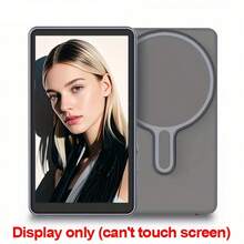 1pc Smart Magnetic Wireless Phone Vlog Selfie Monitor Screen. Compatible With Multiple Systems, Wireless Real-Time Mirroring Of Phone Screen, 1080P HD Clarity, Suitable For Selfie, Live Streaming And Vlog. - Multicolor - View 11