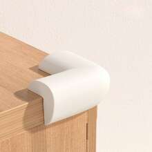 8/4件防撞条 墙角保险杠 家居家具防撞墙贴 桌边软套 保护边包 安全防护角包