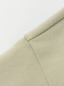 Balabala 2025年秋季新款青少年男童长袖卫衣，亲子装 - 淺灰 - 查看 3