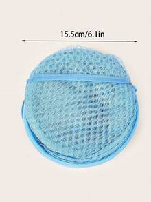 1/2/3/5pcs Foldable Hamper With Side Pocket, Large Capacity Laundry Basket