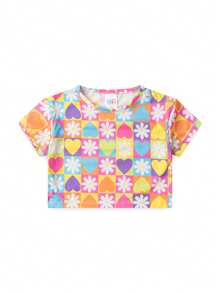 Girls' Summer Set For 2 To 14 Years - Immediate Shipping - Nhiều màu - Xem 7