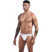 Men's Thong Sports Sexy Breathable Cross-Border Underwear New Style Lingerie Foreign Trade Erotic Gay Double Thong T-Pants For Men