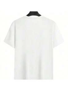 Women T-Shirts - 白色 - 查看 2