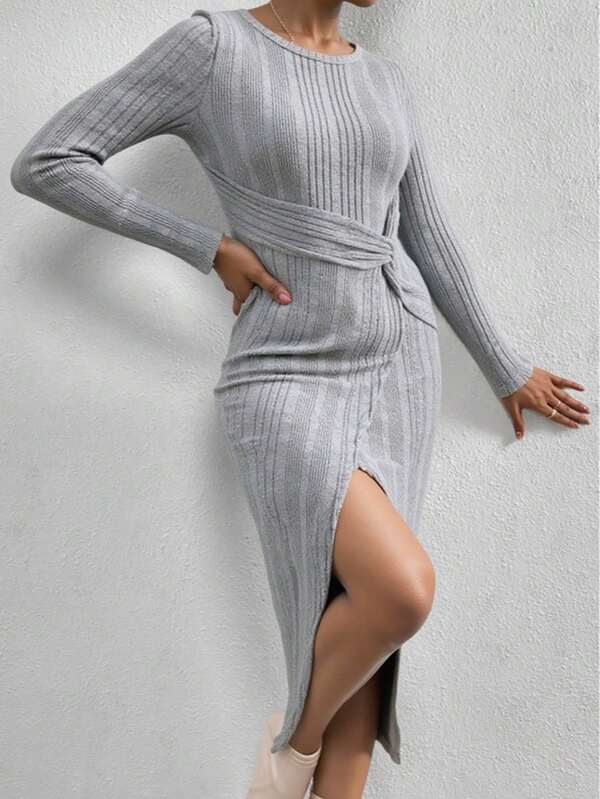 فساتين نسائية، بدلات نسائية خريفية، فساتين نسائية شتوية، فساتين محبوكة، فساتين حفلات نسائية، فساتين حفلات عيد الميلاد، فساتين بأكمام طويلة، فساتين ضيقة، فساتين مناسبة أنيقة، فساتين متوسطة الطول مشقوقة