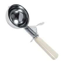 Ice Cream Scoops & Stacks - White - View 9