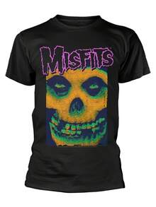 Misfits 'Warhol' T Shirt - NEW - 款式8 - 查看 1