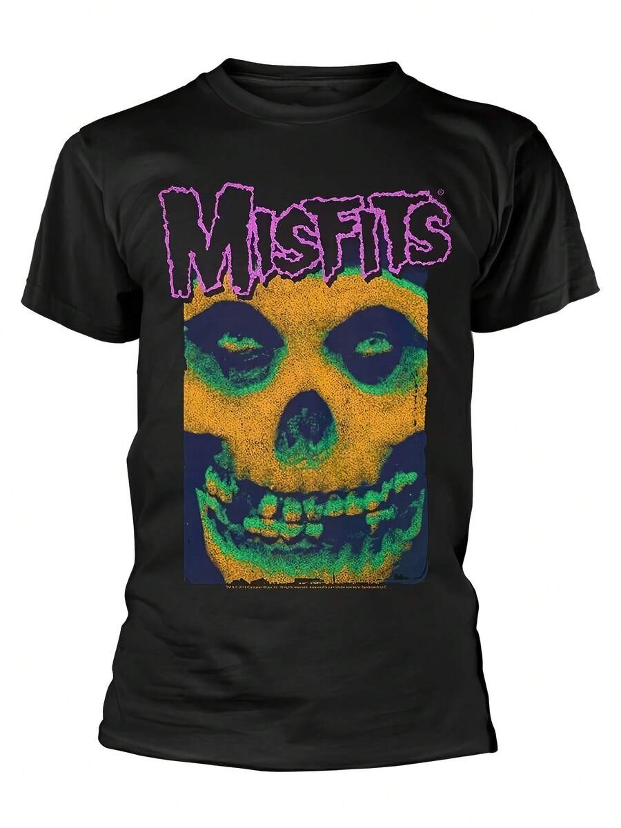 Misfits 'Warhol' T Shirt - NEW - 款式8 - 查看 1