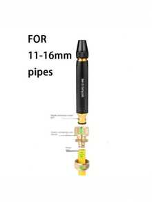 High Pressure Spray Nozzle (Plastic Material) - Direct Focused Water Jet, Suitable For Car Washing, Gardening, Yard, Driveway - Compatible With Hose Interface - Home, Garage, Lawn Care, Outdoor Cleaning Accessory, Ergonomic Handle Design, Durable, DIY Cleaning Tool