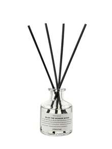 1件装100毫升精油扩香器，空气清新剂和除臭剂，持久留香，北欧风格无焰扩香器，黑白简约设计，适用于卧室、浴室、酒店 - 混合香型 - 查看 10