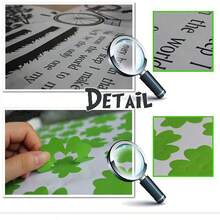 1 PIEZA Pegatinas con versículos bíblicos 28:6 - Vinilos decorativos cristianos, citas religiosas impermeables de PVC para decoración del hogar, manualidades de fe para sala de estar/dormitorio, regalo para creyentes