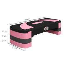 Fitness Pedal - Pink - View 5