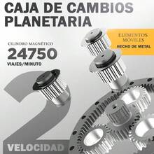 Kit Desatornillardor Electrico Taladro Inalámbrico