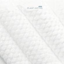 50pcs/100pcs Disposable Towels, Soft Wet Wipes, Facial Cleansing Wipes, Makeup Remover Wipes, Perfect For Home, Daily Use, Travel, Washing, Cleaning (Random New/Old Models, Same Quality) - No Pattern - View 6