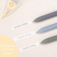 1 pieza Mini cinta correctora, cinta correctora portátil, diseño lindo, cinta correctora transparente, artículos de papelería esenciales para estudiantes, pequeña y ligera, corrige fácilmente errores de escritura, estilo femenino de moda, adecuada para uso en el aula, corrección perfecta, conveniente de usar, artículos de papelería DIY, mejora la experiencia de escritura (color/estilo aleatorio enviado)