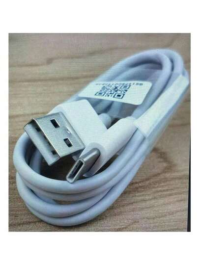 Cabo Turbo Tipo C Original, Carregamento Mi Turbo 6A