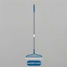 新款魔法扫帚家用硅胶神器扫帚刮水器浴室地板擦地器地板刮水器