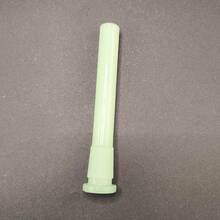 1pc 12.5cm Length High Borosilicate Glass Tube, Handmade And Reusable