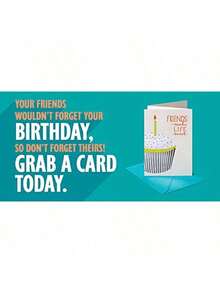 Birthday Card For Friend Life Sweet