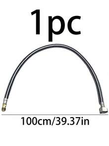 3件套/1件 360°旋转厨房水龙头，不锈钢水槽混合龙头，带柔性硅胶软管，单孔安装，镀铬表面，防滴漏节水设计，适用于现代厨房水槽、浴室盥洗台和现代厨房用品。厨房配件，厨房工具