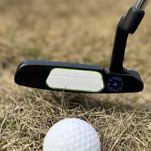 1 Black Golf Putting Golf Club 32 33 34 35 36 Inches, Hooded Golf Club - Improves Ball Speed And Accuracy, Detachable Weight. - Black - View 6