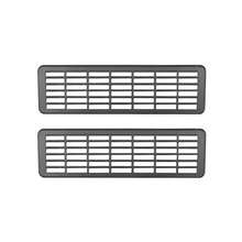 2 Confezioni di Protezione per Presa d'Aria dell'Auto per Juniper 2025+ Protezione per Presa d'Aria Sotto il Sedile Protezione Anti-Intasamento Griglia Accessori Auto