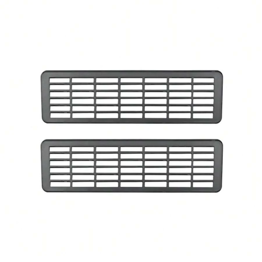 2 Confezioni di Protezione per Presa d'Aria dell'Auto per Juniper 2025+ Protezione per Presa d'Aria Sotto il Sedile Protezione Anti-Intasamento Griglia Accessori Auto