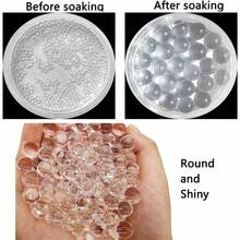 10000 Pieces Vase Filler Beads Vase Fillers Home Decor, Centerpieces, Wedding Decoration