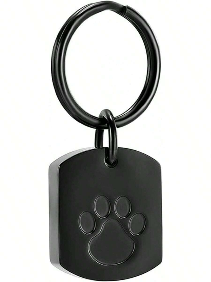 nuevo-2025RIPFEVURN - Llavero de urna para cenizas para mujeres y hombres - Negro-2 - Ver 1