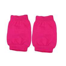 1双夏季薄款膝关节保护保暖防寒防滑空调房护膝 - 彩色 - 查看 6