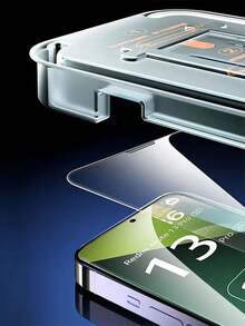 3 buc sticlă securizată 8K HD compatibilă cu Mi Poco M7 X7 Pro F7 Ultra F6 M6 Pro X6 Neo C65 X5 X4 M4 Pro 5G F3 X3 NFC 9H+ folie de protecție ecran sticlă securizată aplicare cu un singur clic anti-zgârieturi anti-amprentă acoperire completă fără bule protecție ecran esențială, aplicabilă zilnic, birou, protecție ecran telefon accesorii telefon impermeabil rezistent la șocuri anti-cădere rezistent la zgârieturi