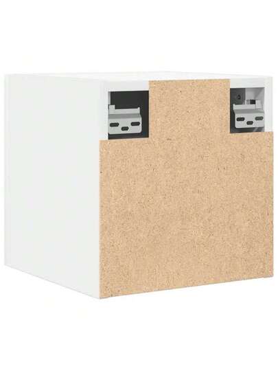 VidaXL TV Wand Unit 30.5x30x30 Cm Wit view 7