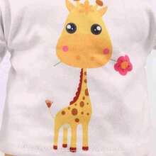 1 件套娃娃衣服套装，适合 18 英寸娃娃、居家和户外休闲运动装，带眼镜（不含娃娃）