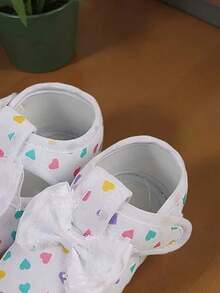 0-12 Meses Sapatos de Primeira Caminhada para Bebês Meninos e Meninas, Meias, Sola Macia, Planos, Antiderrapantes para Vestido de Princesa de Bebê Recém-Nascido, Sapatos de Berço