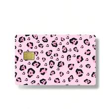 Bank Card Stickers Cute Girl Stickers - 彩色 - 查看 5