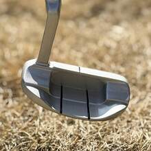 1pc Musports Claw Golf Putter With Head Cover, 32-36 Inches – Right-Handed, Steel Shaft, Zinc Alloy Head, Rubber Grip, Improves Ball Speed & Accuracy, Detachable Weight For Fit, Enhanced Ball Speed | Sports Equipment | Forged Steel Construction - Silver - View 7