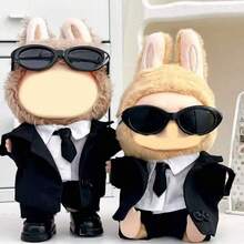 新款1-2-3代15-17厘米 吊坠套装系列套装，时尚套装适用于 娃娃，适合派对和聚会（仅衣服，无鞋） - 彩色 - 查看 3