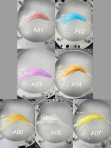 Żywa sztuczna trawa pawia – czerwona, niebieska i żółta, sztuczna dekoracja kwiatowa do wnętrz i na zewnątrz, idealna na spotkania domowe, dekoracja stołu i ogrodu, do użytku przez cały rok, dekoracja ogrodu | Żywa sztuczna trawa | Realistyczny wygląd rośliny, sztuczne kwiaty do ogrodu